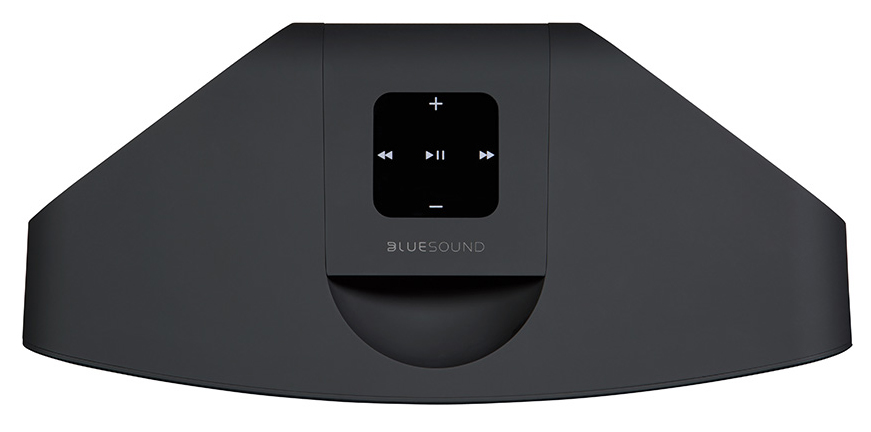 Bluesound PULSE MINI 2i black