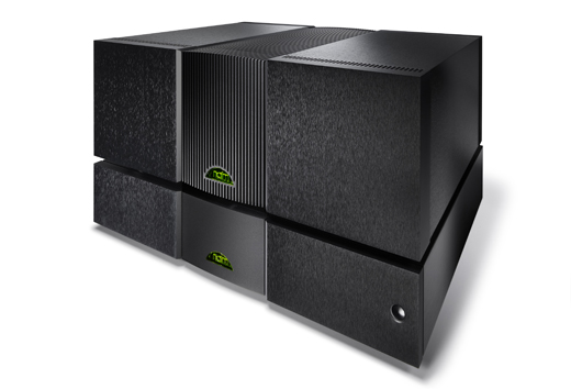 Naim Audio NAP 500 DR + 500PS