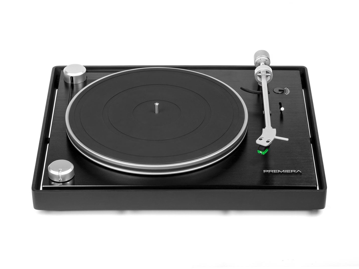 Premiera ALFA black