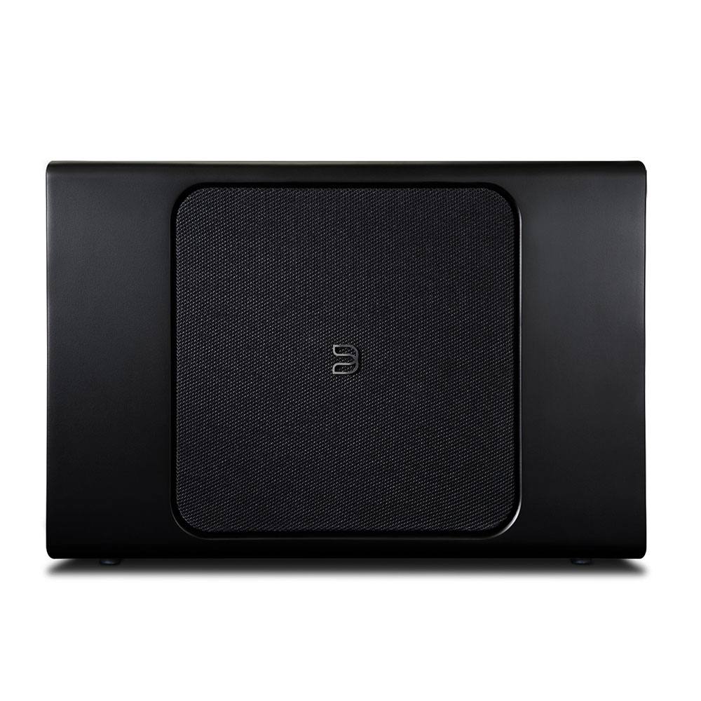 Bluesound PULSE SUB PLUS black