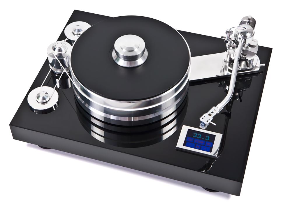 Pro-Ject Signature 12 piano black