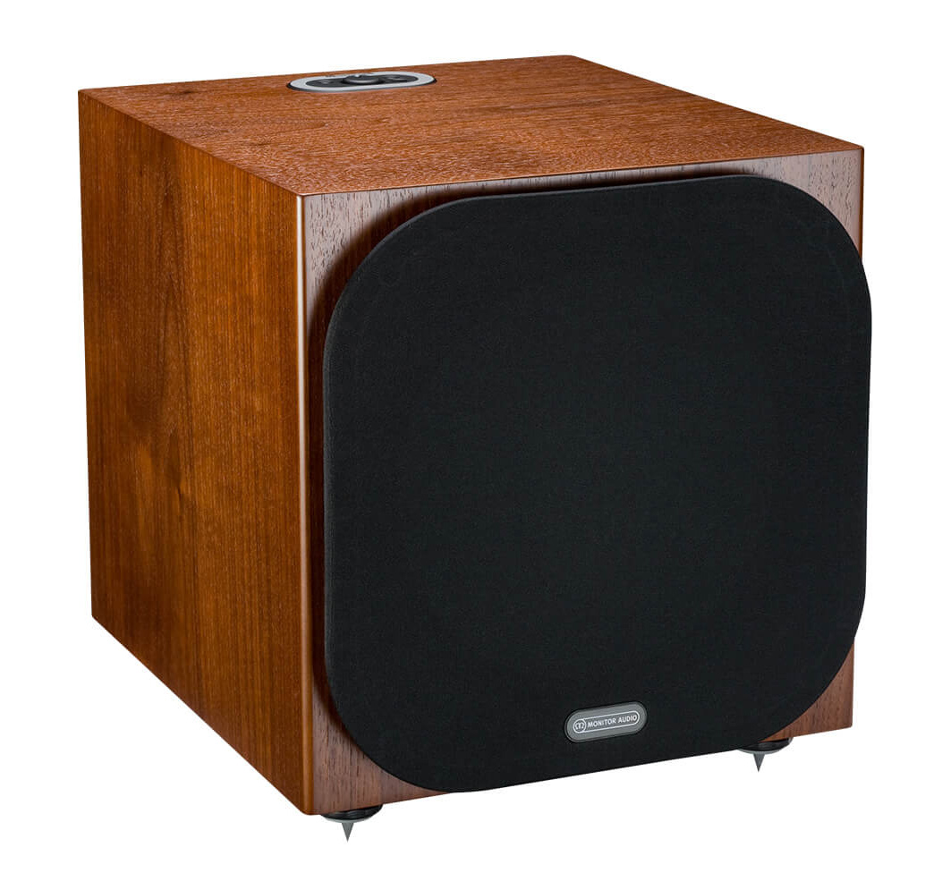 Monitor Audio Silver W12 walnut
