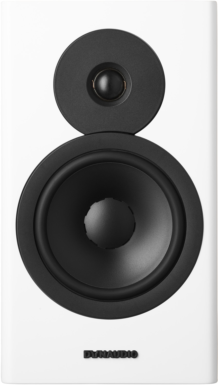 Dynaudio Evoke 20 white high gloss