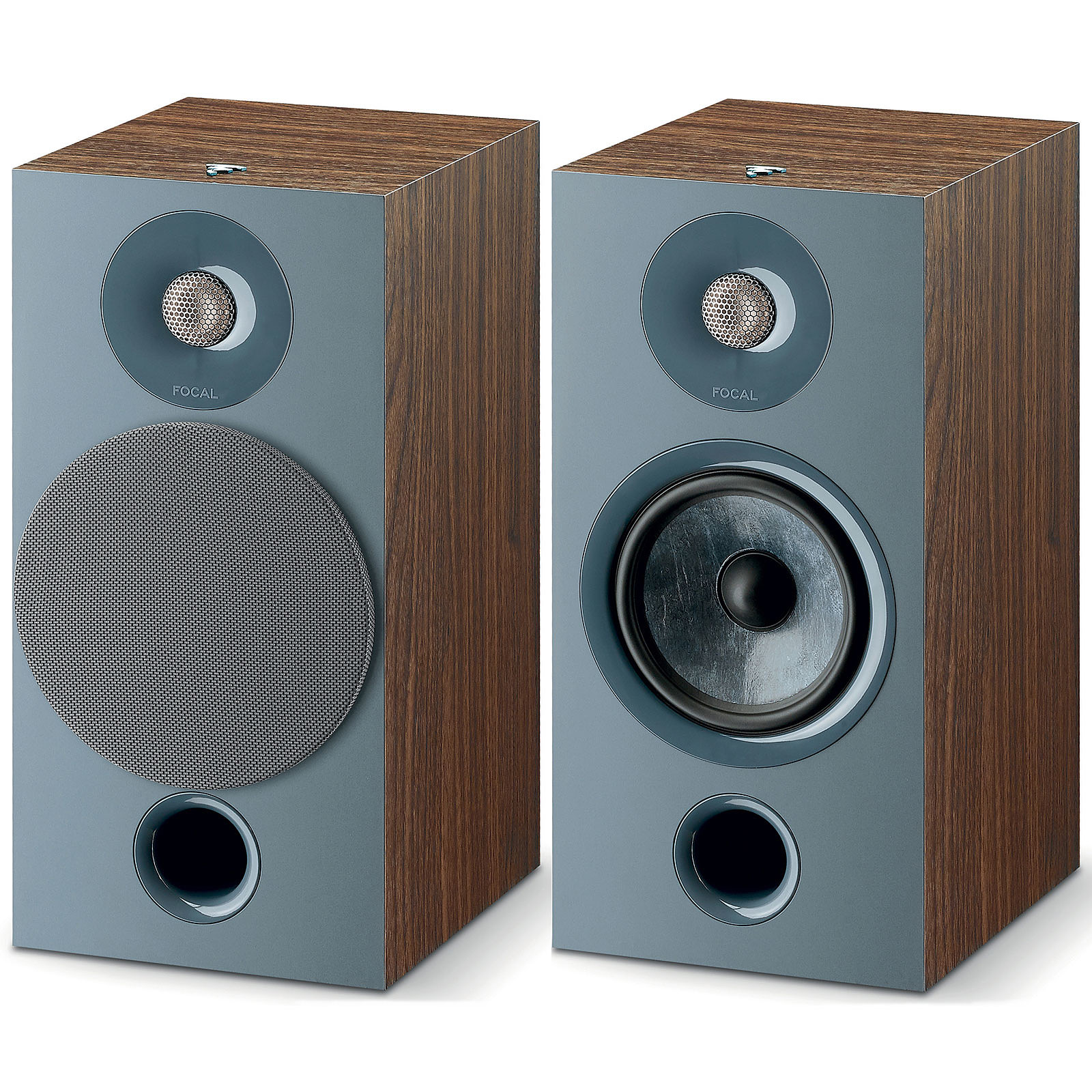 Focal Chora 806 dark wood