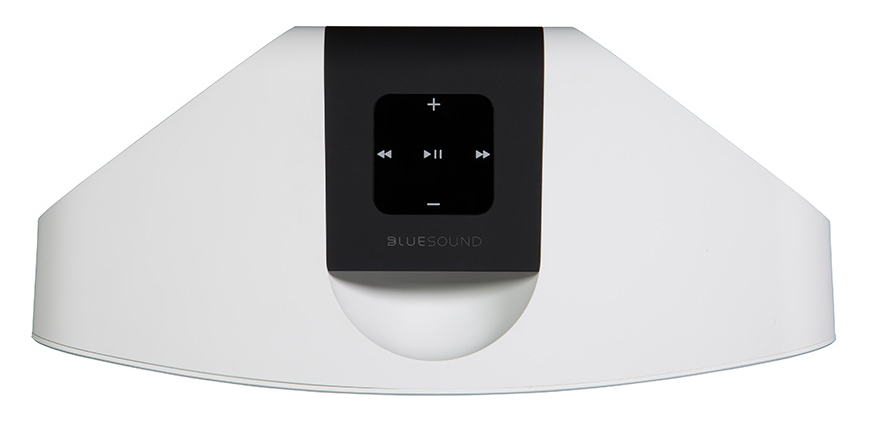 Bluesound PULSE MINI 2i white