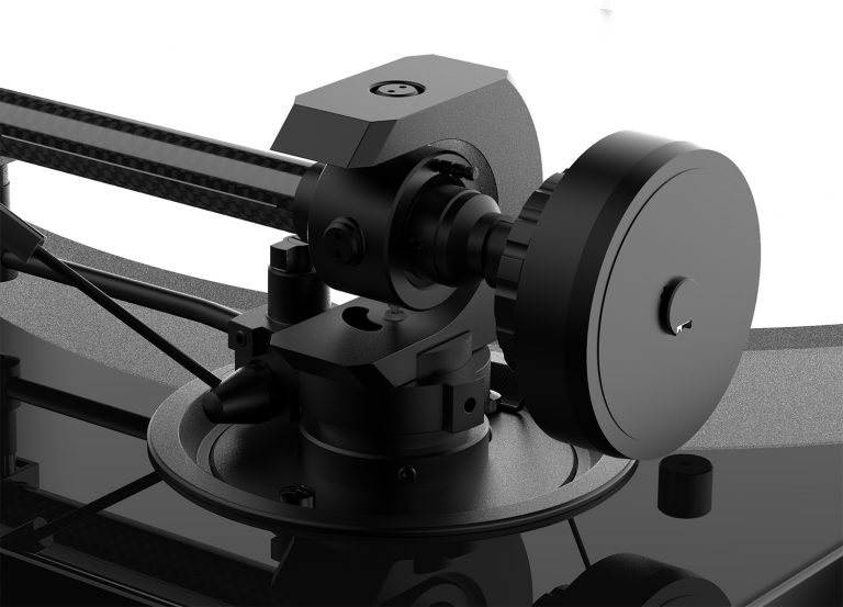 Pro-Ject X1 walnut