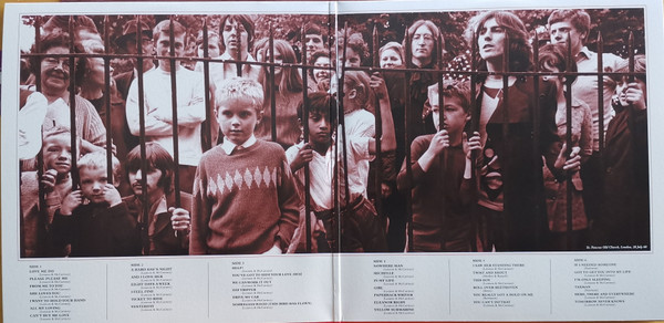 The Beatles - 1962-1966 [Limited Edition Red Vinyl] (0602455920706)