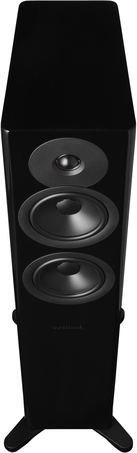 Dynaudio Evoke 30 black high gloss