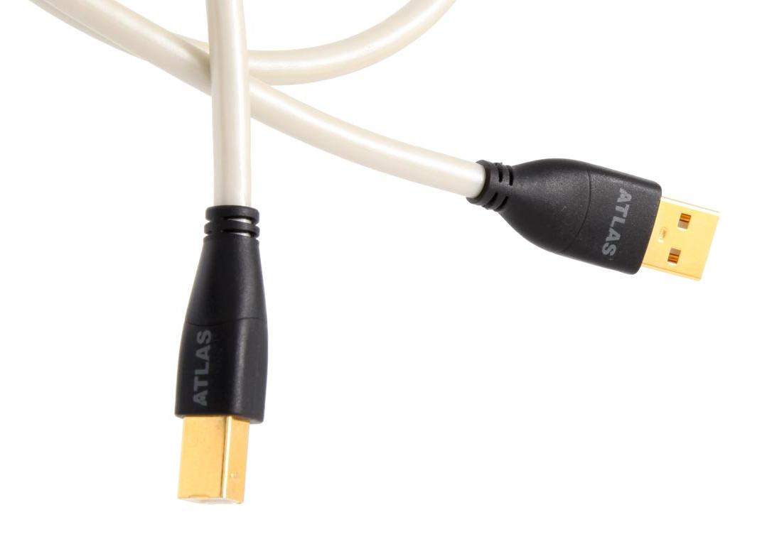 Atlas Element USB A-B 1,0m