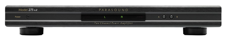 Parasound 275 v2 black