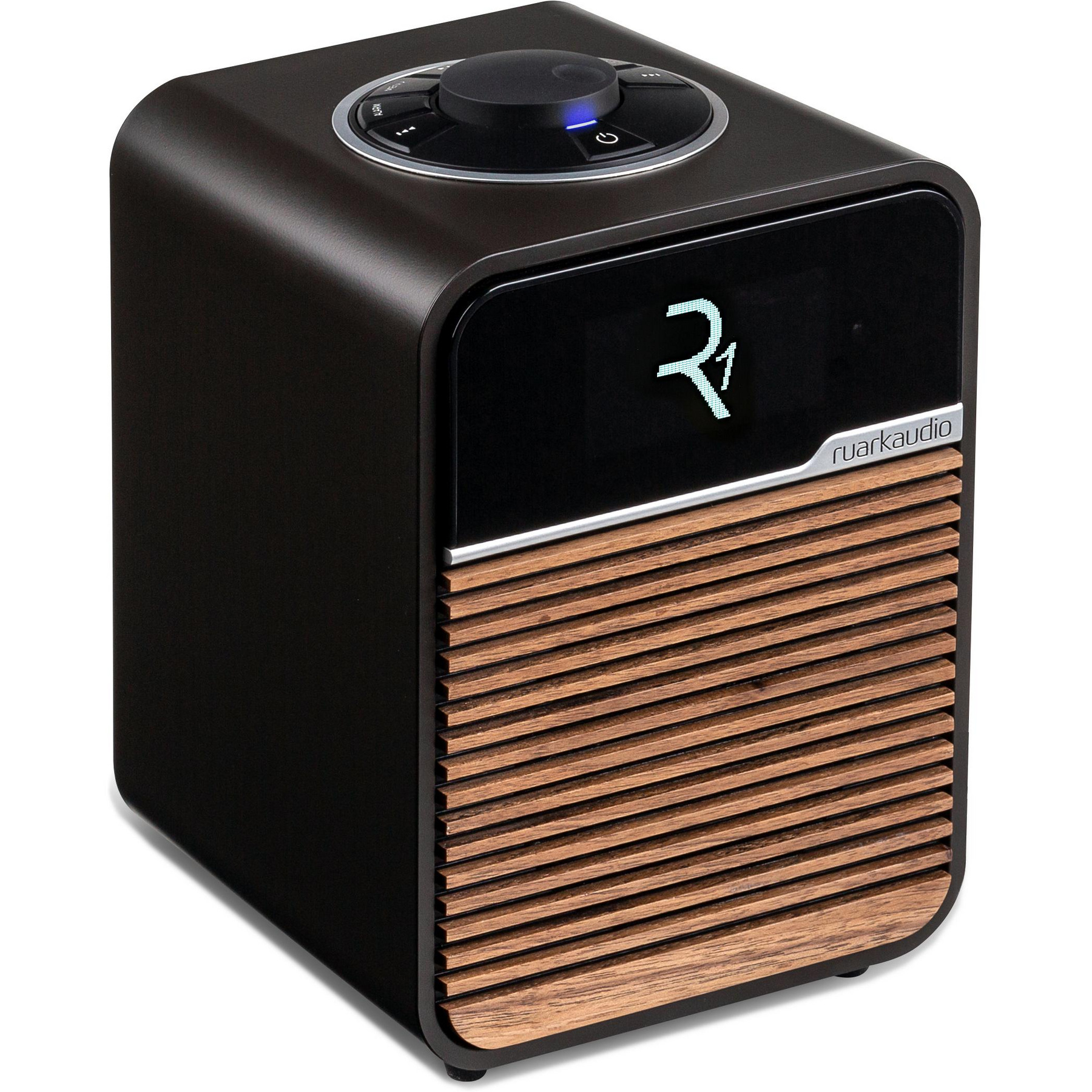 Ruark Audio R1 MK4 espresso