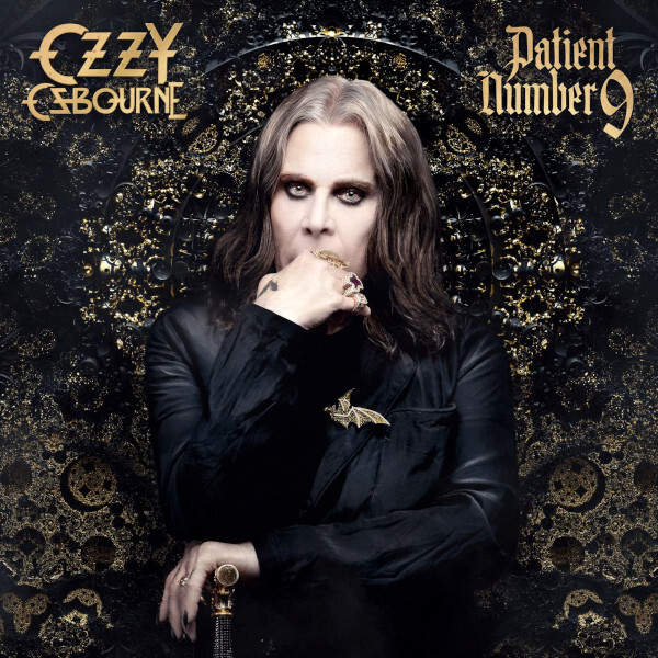 Ozzy Osbourne - Patient Number 9 [Black Vinyl] (19439932811)