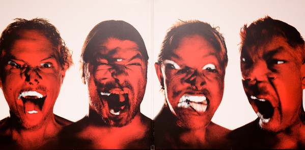 Metallica - Hardwired...To Self-Destruct (00602557156416)