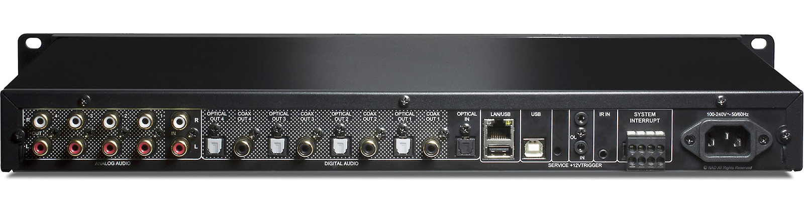 NAD CI580