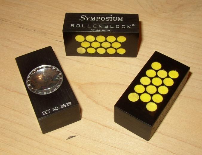 Symposium Double Stack SET3