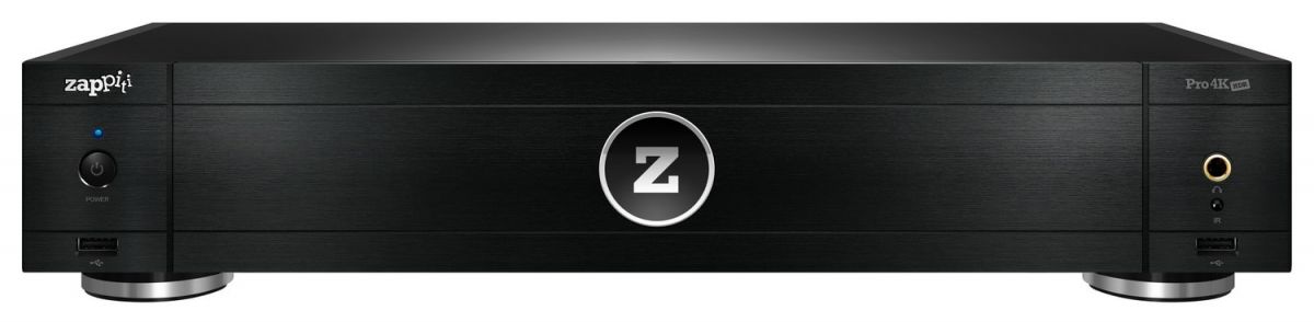 Zappiti Pro 4K HDR