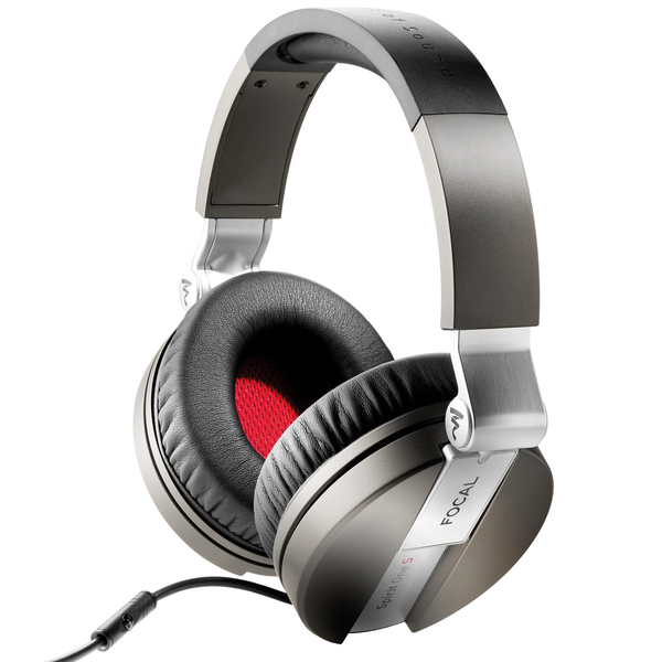 Focal Spirit One S grey