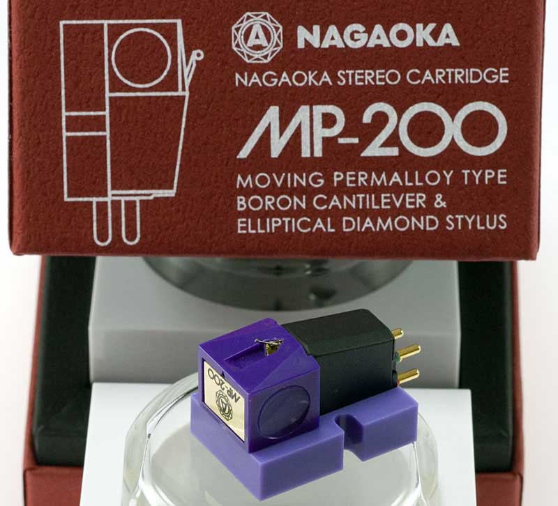 Nagaoka MP-200