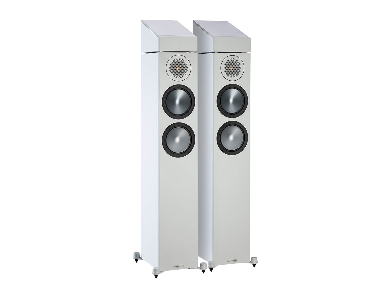 Monitor Audio Bronze Atmos (6G) white