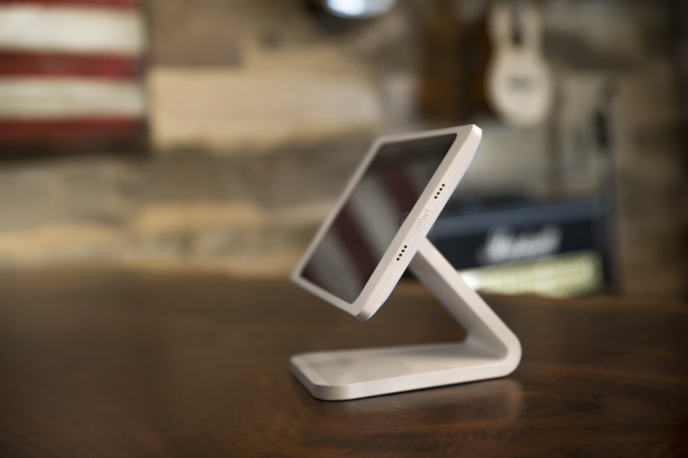 iPort LuxePort Case iPad Mini4 silver