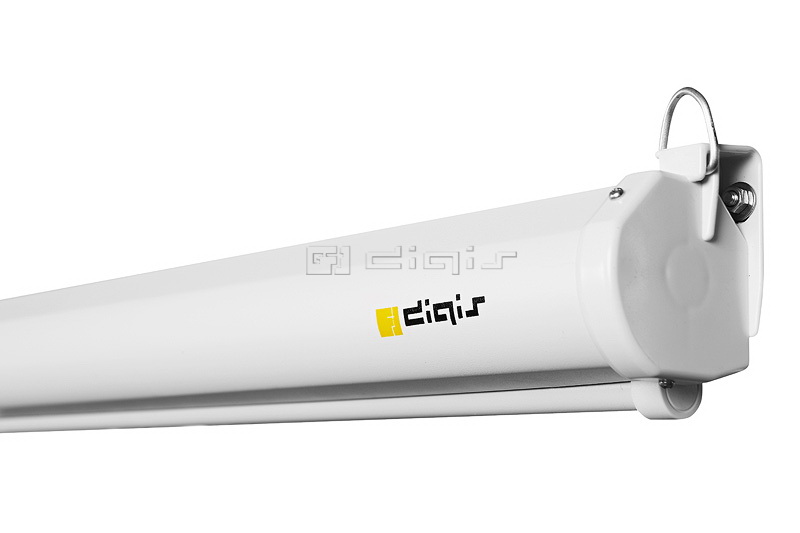 Digis DSOB-4305 Optimal-B 114" Matte White 4:3