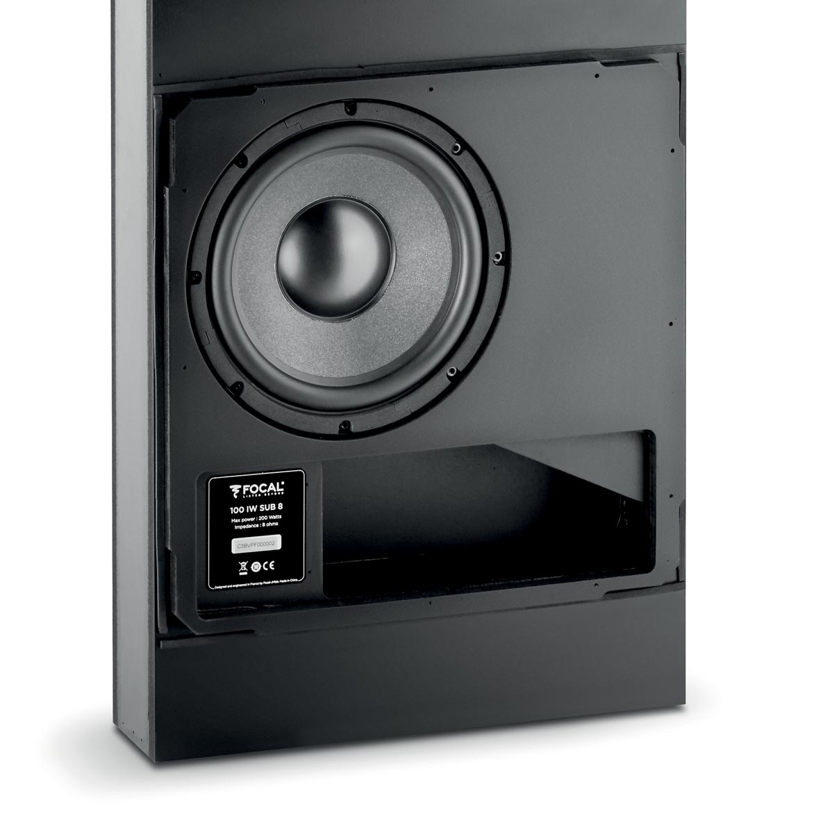 Focal 100IWSUB8