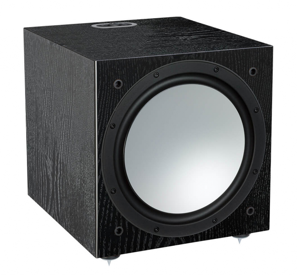 Monitor Audio Silver W12 black oak