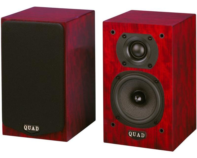 Quad 11L rosewood