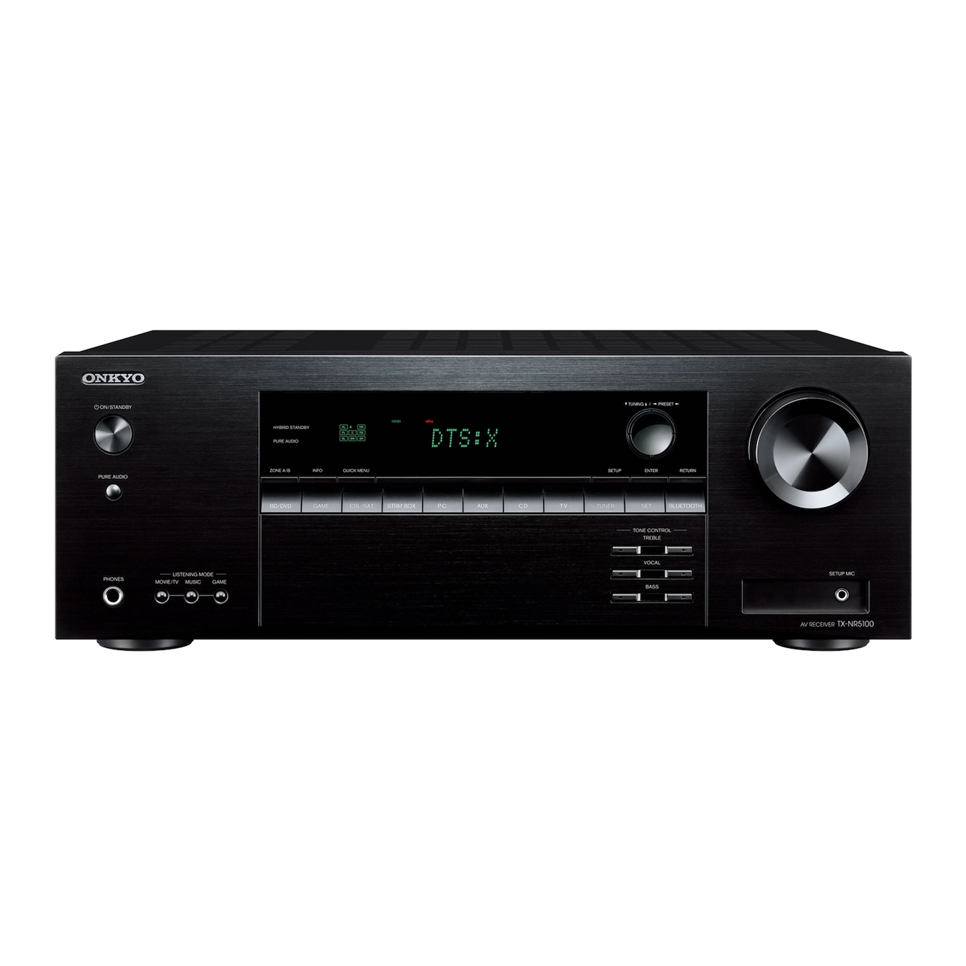 Onkyo TX-NR5100 M2 black