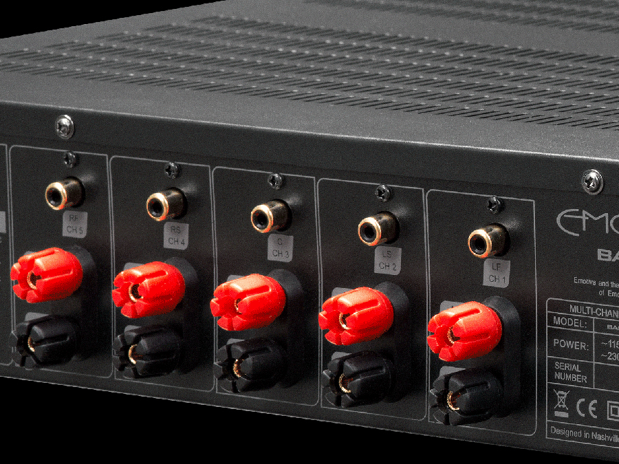Emotiva A-500