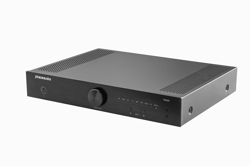 Phaze Audio Volt black