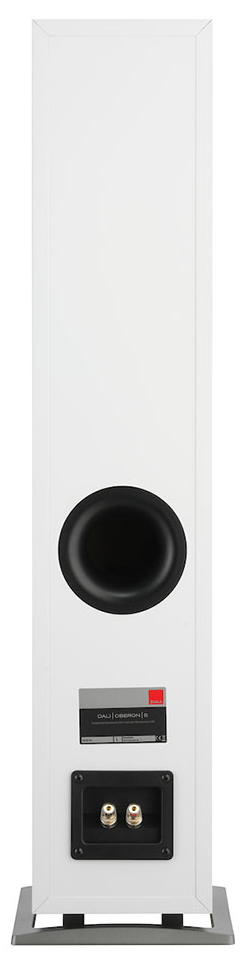 DALI Oberon 5 white