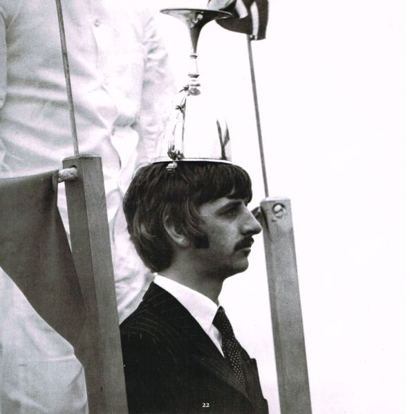 The Beatles - Magical Mystery Tour (0094638246510) [EU]