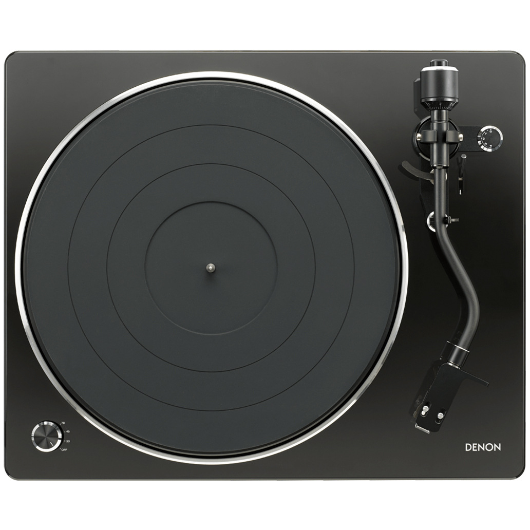 Denon DP-450 USB black
