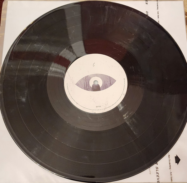 Alice In Chains - Rainier Fog [5th Anniversary Edition Smog Vinyl] (538417101)