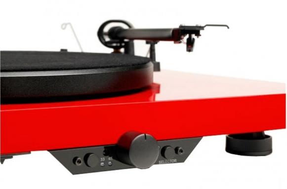 Pro-Ject Juke Box Esprit red (ALPHA)