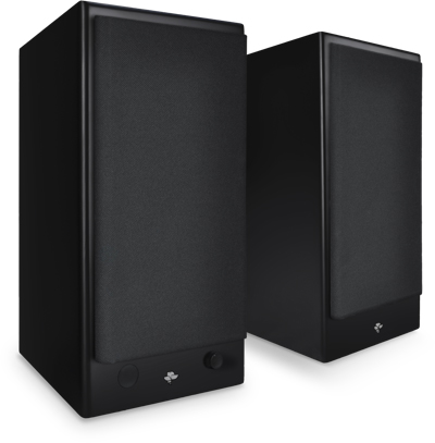 Totem Acoustic KIN Play satin black