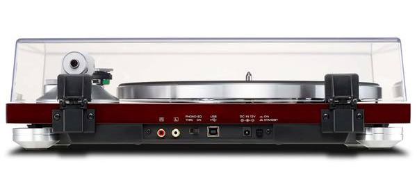 Teac TN-300 natural ash