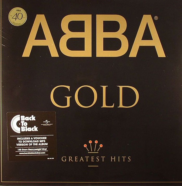 ABBA - Gold [Greatest Hits] (535 110-6)