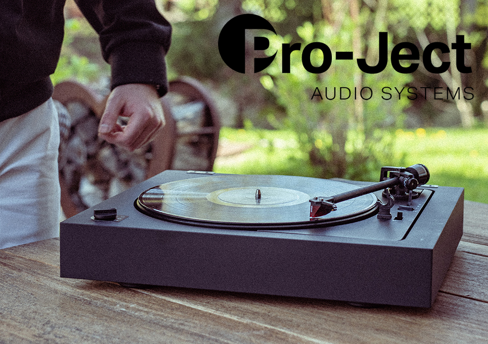 Автомат второго поколения: Pro-Ject A2 (2M Red)