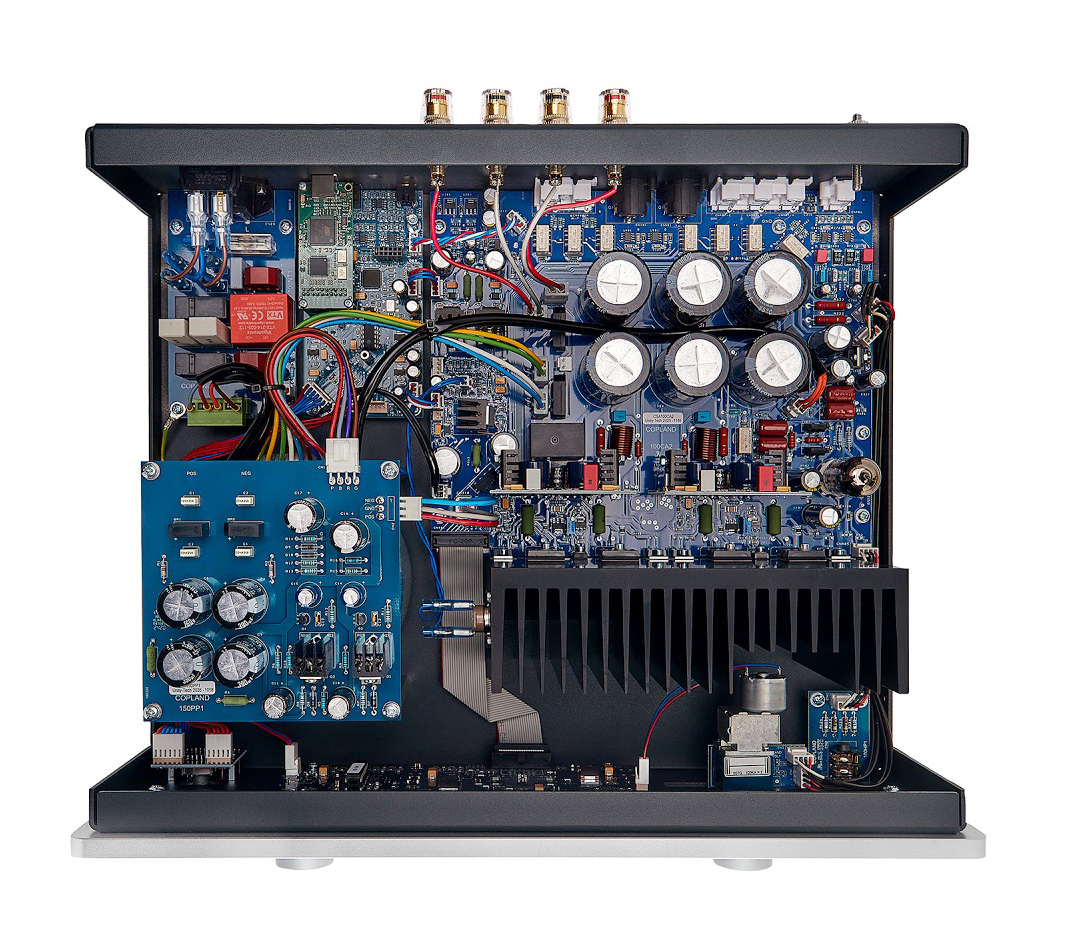 Copland CSA 150 silver