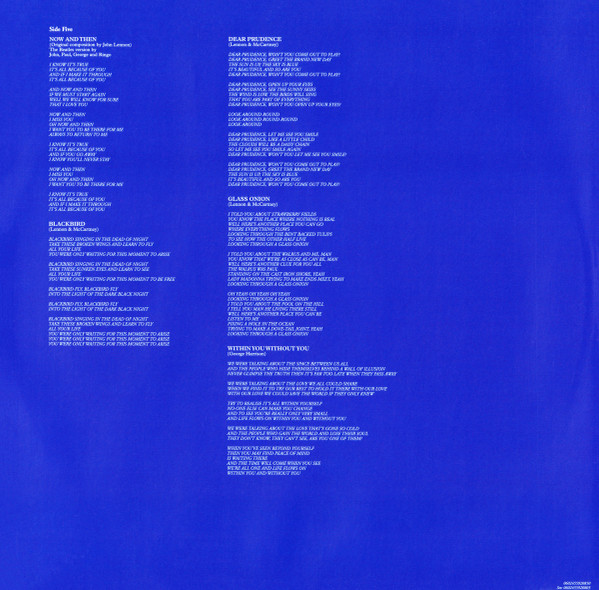 The Beatles - 1967-1970 (0602455920805)