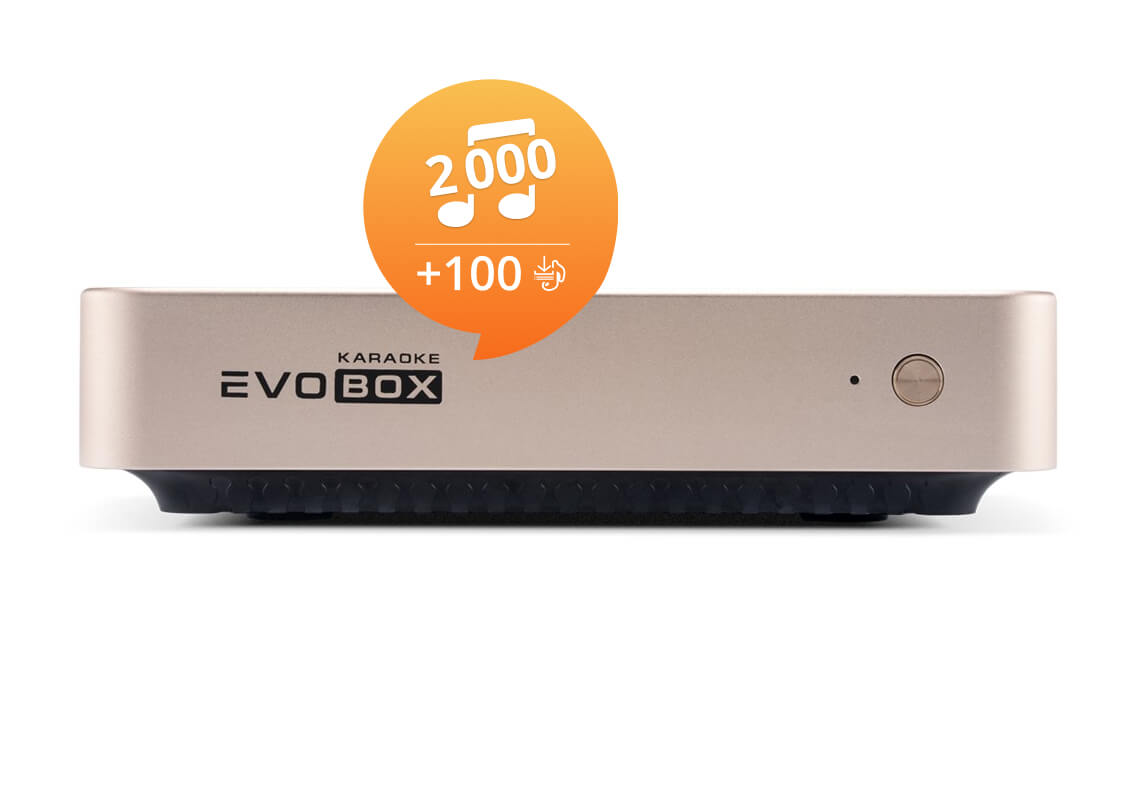 EVOBOX gold