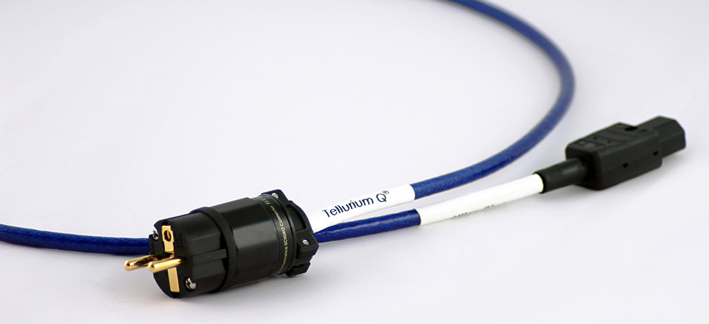 Tellurium Q Ultra Blue Power 1,5m