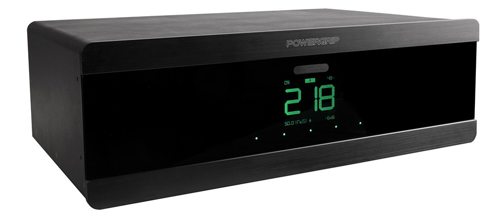 Powergrip YG-3 black