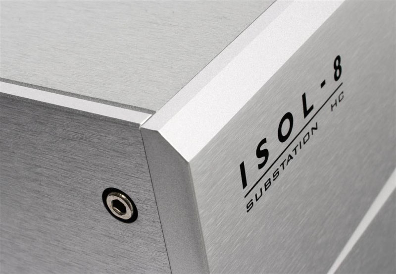 ISOL-8 SubStation HC silver
