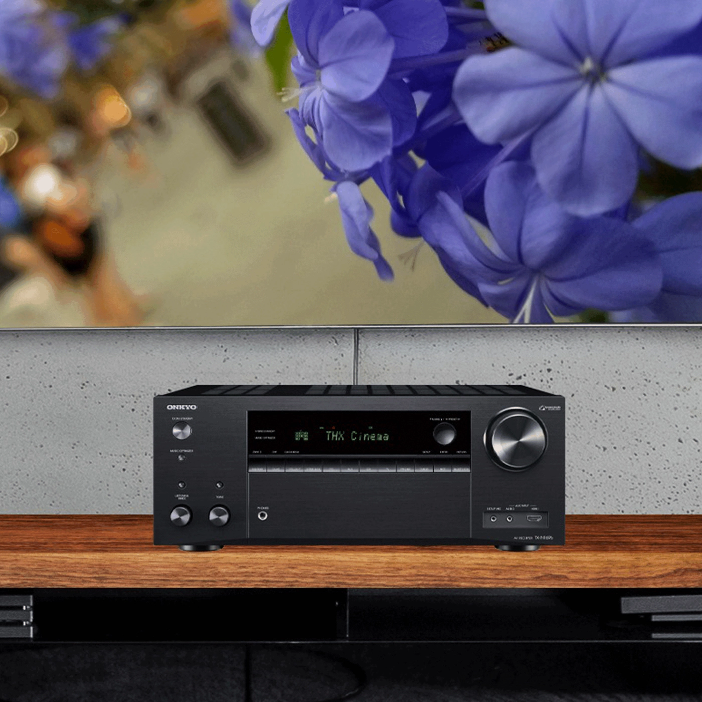 Onkyo TX-NR696 M3 black