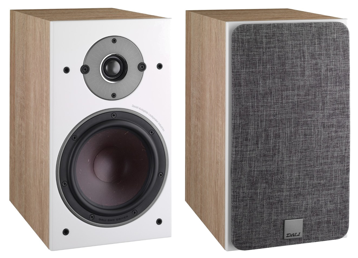 DALI Oberon 3 light oak