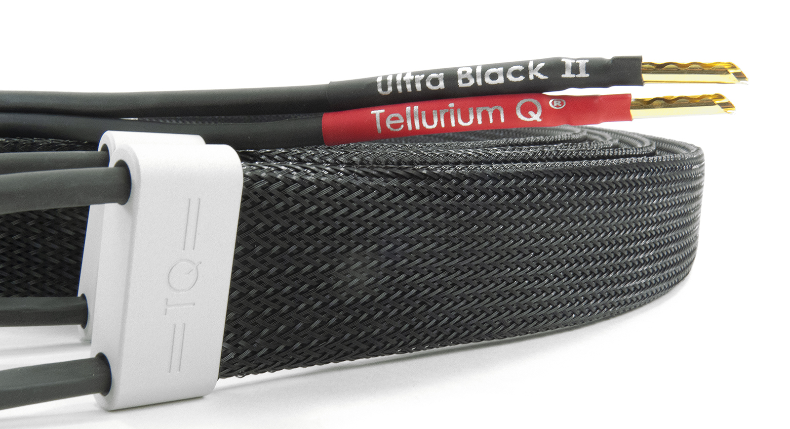 Tellurium Q Ultra Black II Speaker 2x2,5m