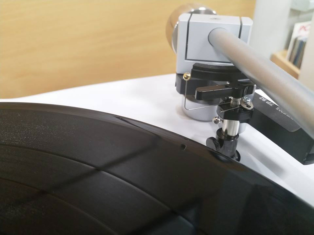 DS Audio I-QUAL Arm Mate